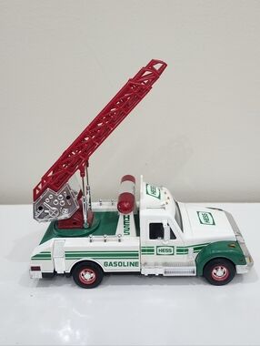 Vintage Hess 1994 Battery Operated Rescue Truck No Box